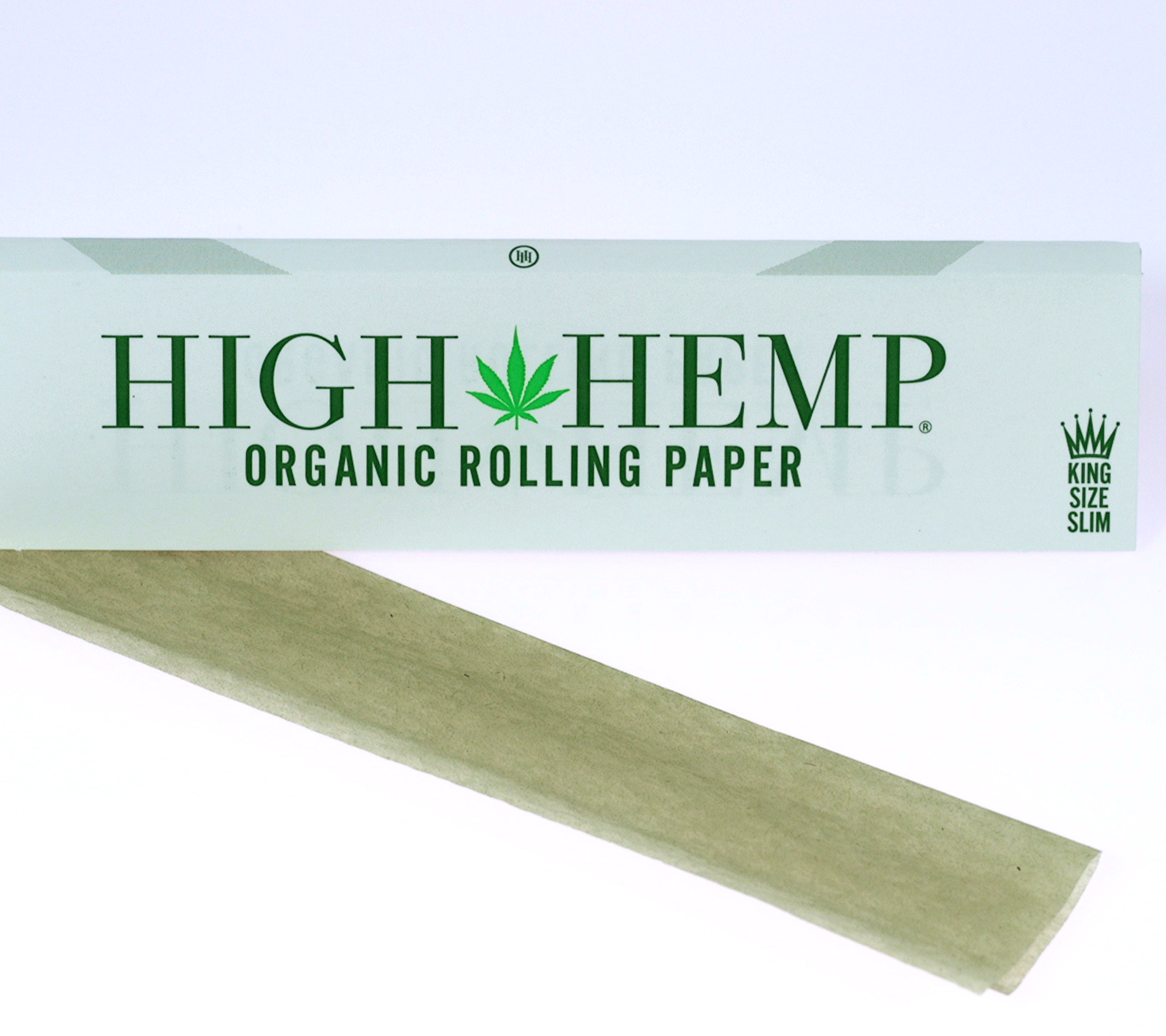 High Organic Rolling Paper King Size
