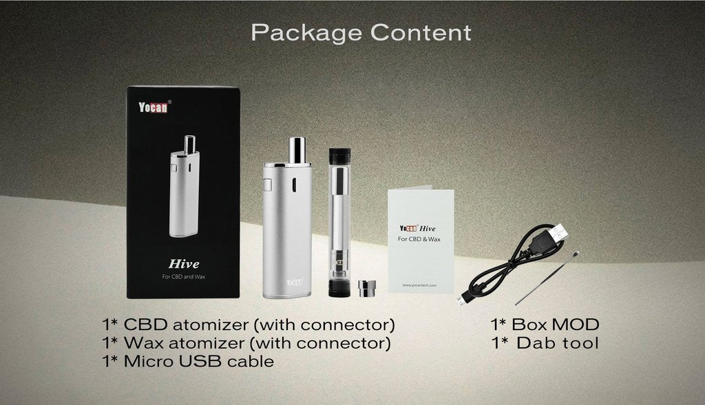 Yocan Hive Vaporizer