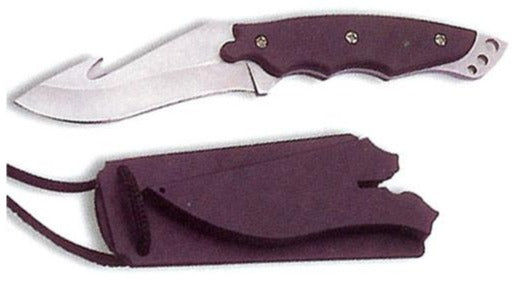 Knife w/ Sheath