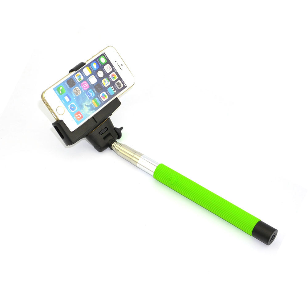 JStar Wireless Mobile Phone MonoPod Telescopic Selfie Stick