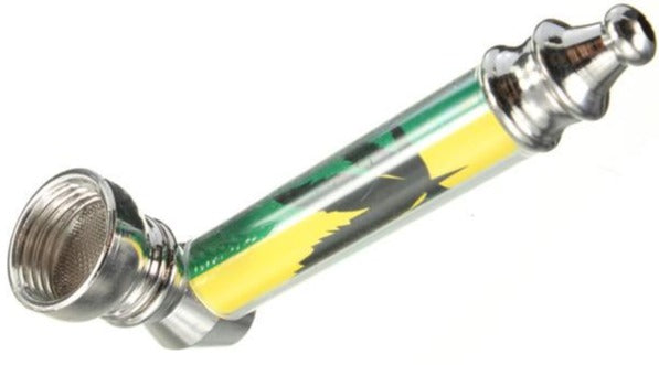 Rasta Metal Pipe