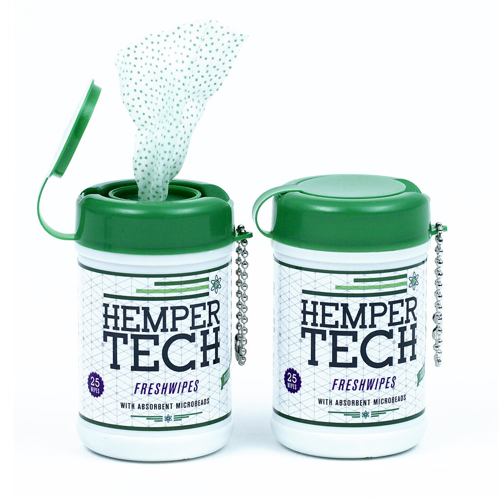 HemperTECH Freshwipes