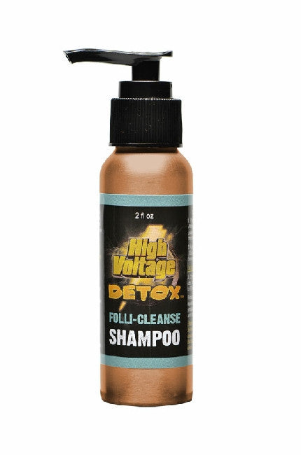 High Voltage Shampoo (2 oz)