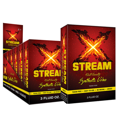 High Voltage Xstream Synthetic Urine