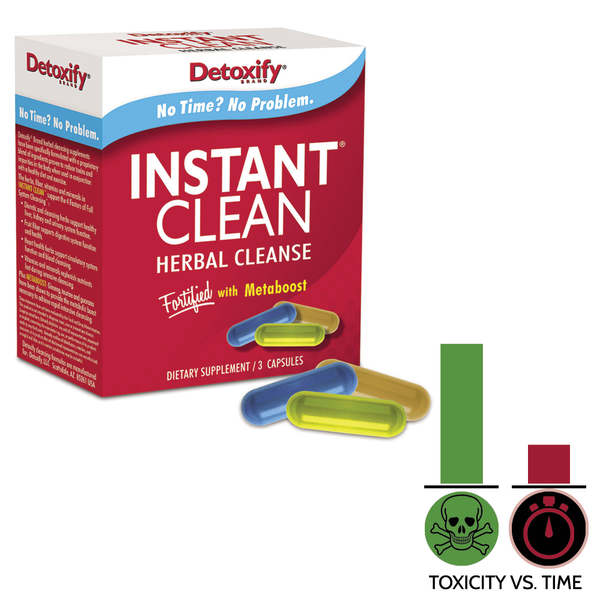 Detoxify Instant Clean