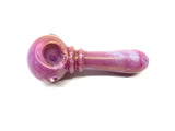 GLASS HAND PIPE NEW