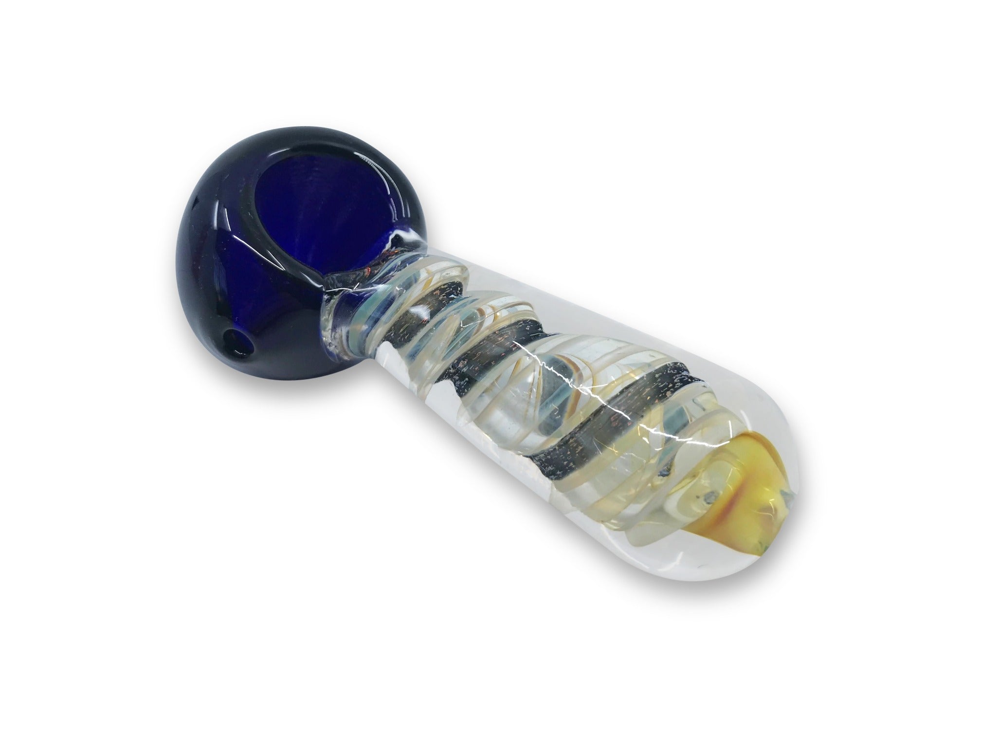 Glass Hand Pipe