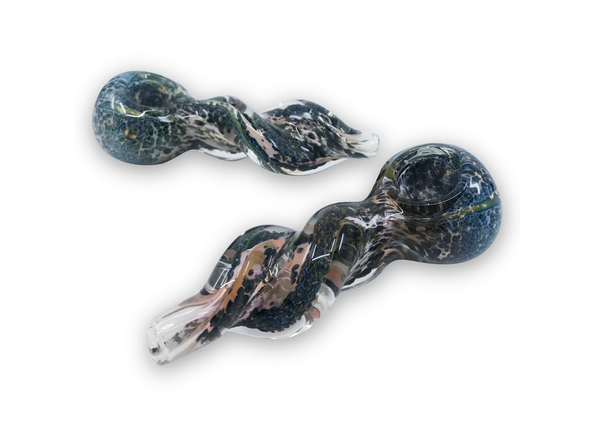 Glass Hand Pipe