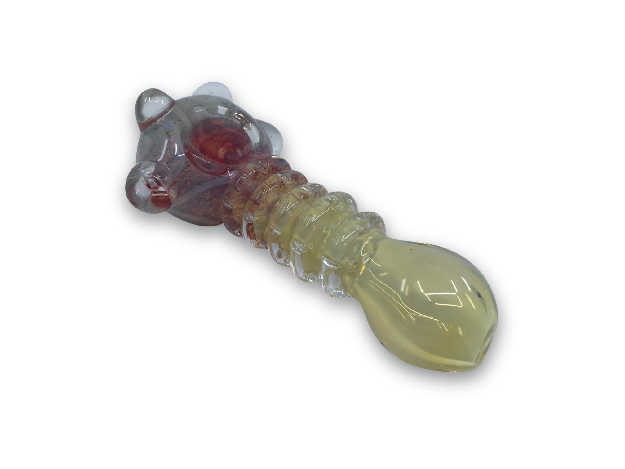 Glass Hand Pipe