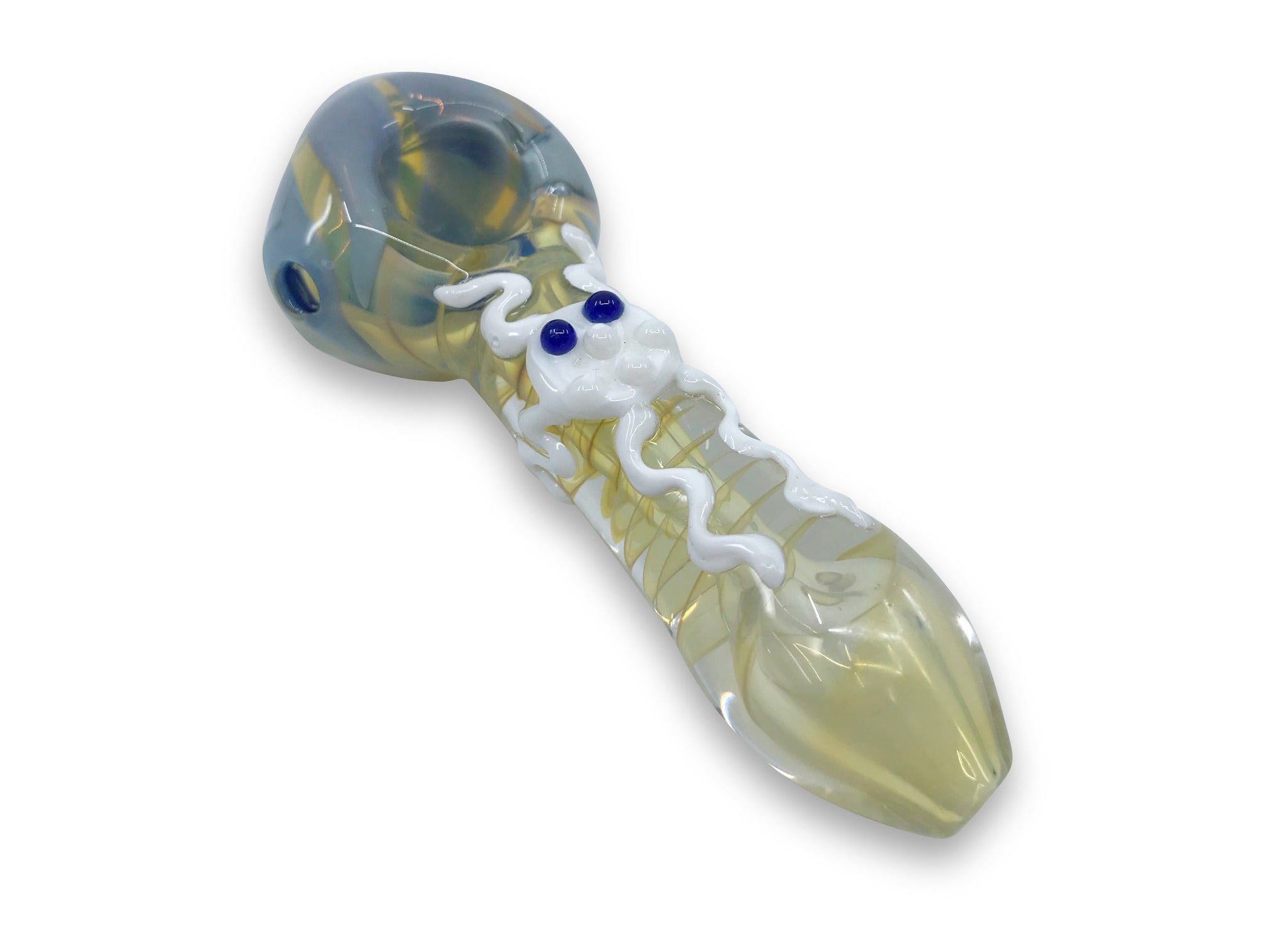 Glass Hand Pipe