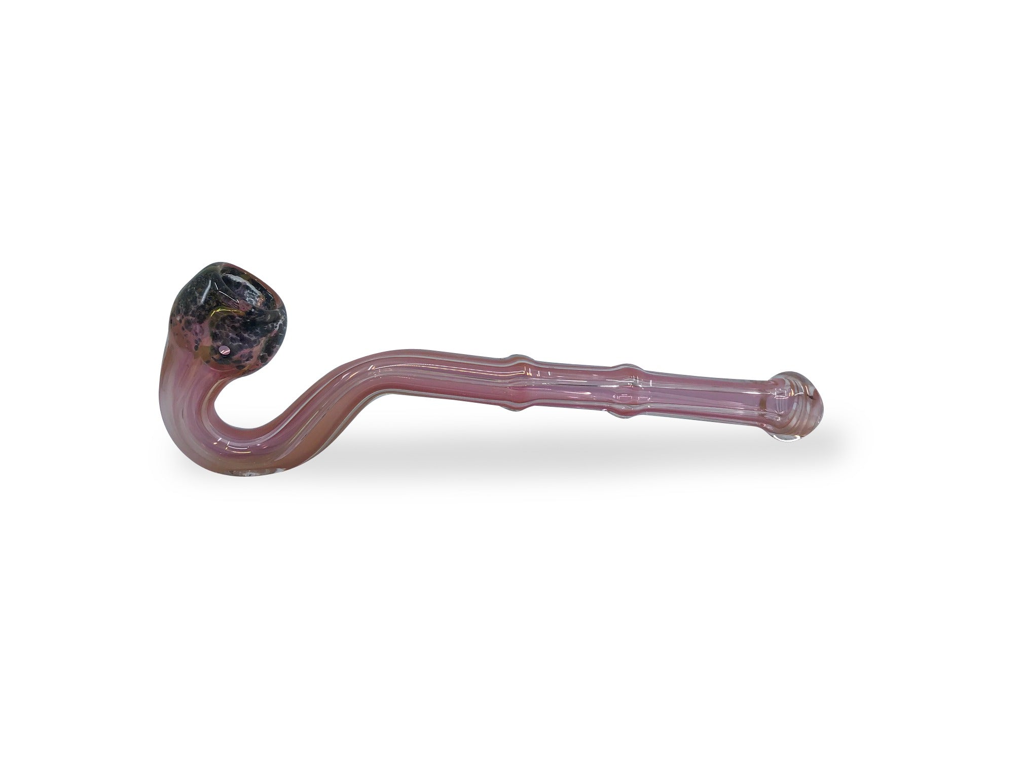 Sherlock Glass Hand Pipe