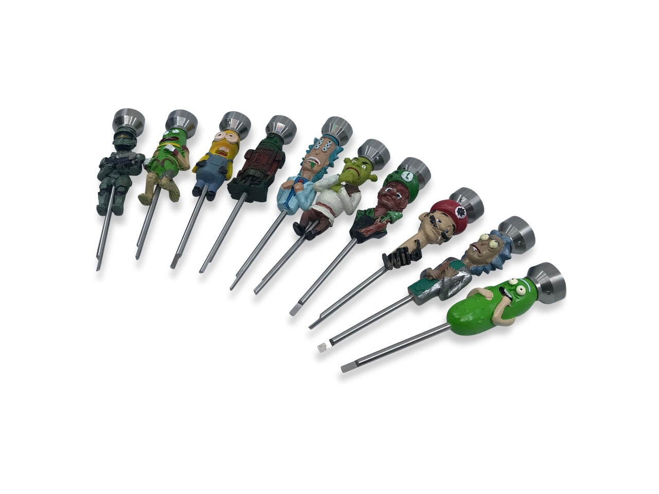 Character Carb Cap Tool Combo