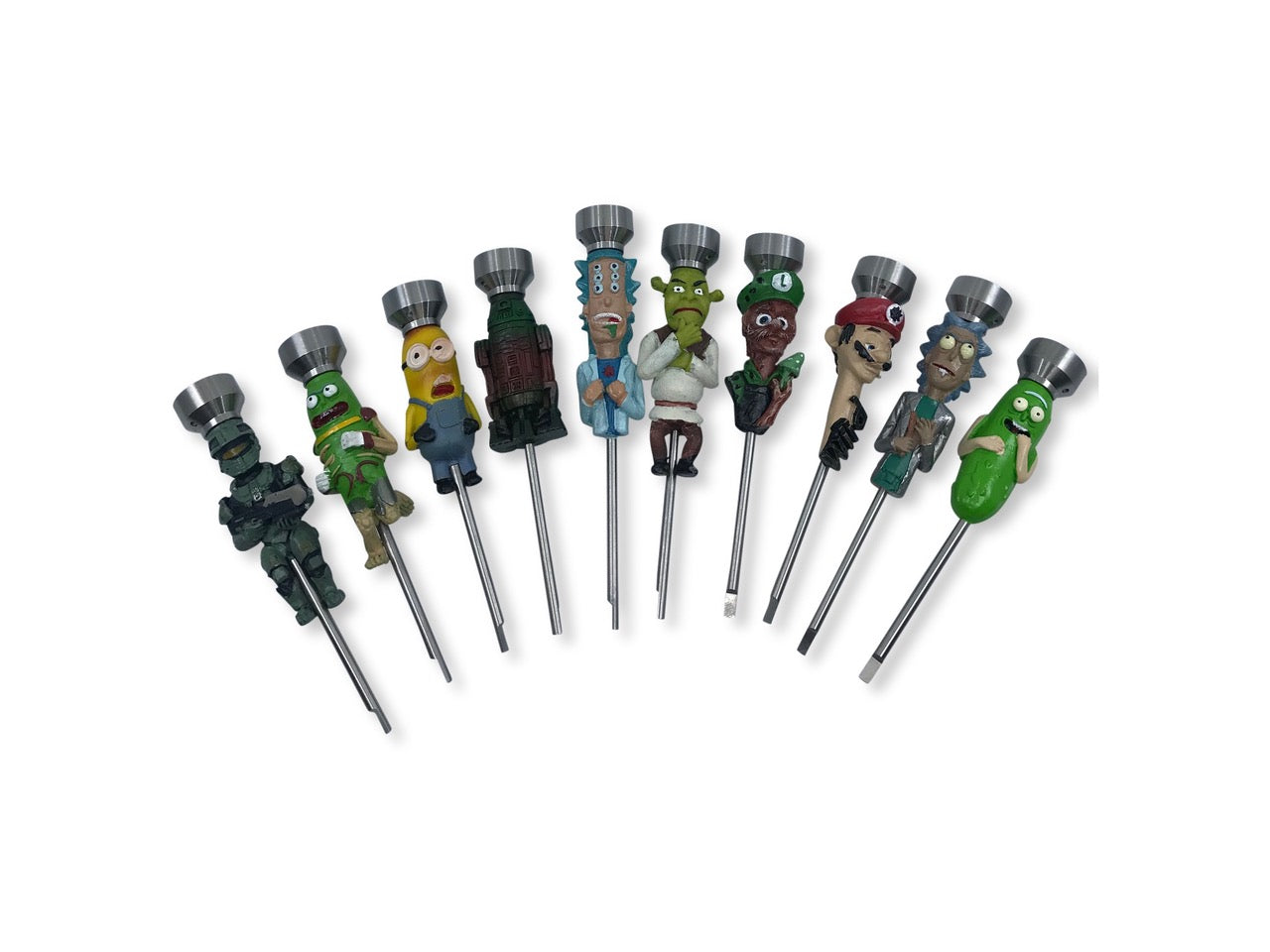 Character Carb Cap Tool Combo