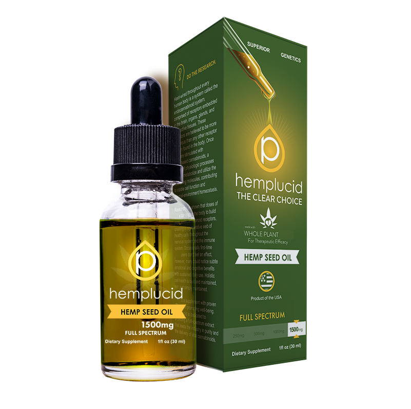 Seed Oil