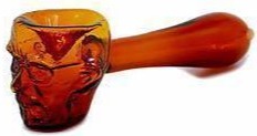 Character Glass Pipe