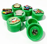 Heady Pin Silicone Container