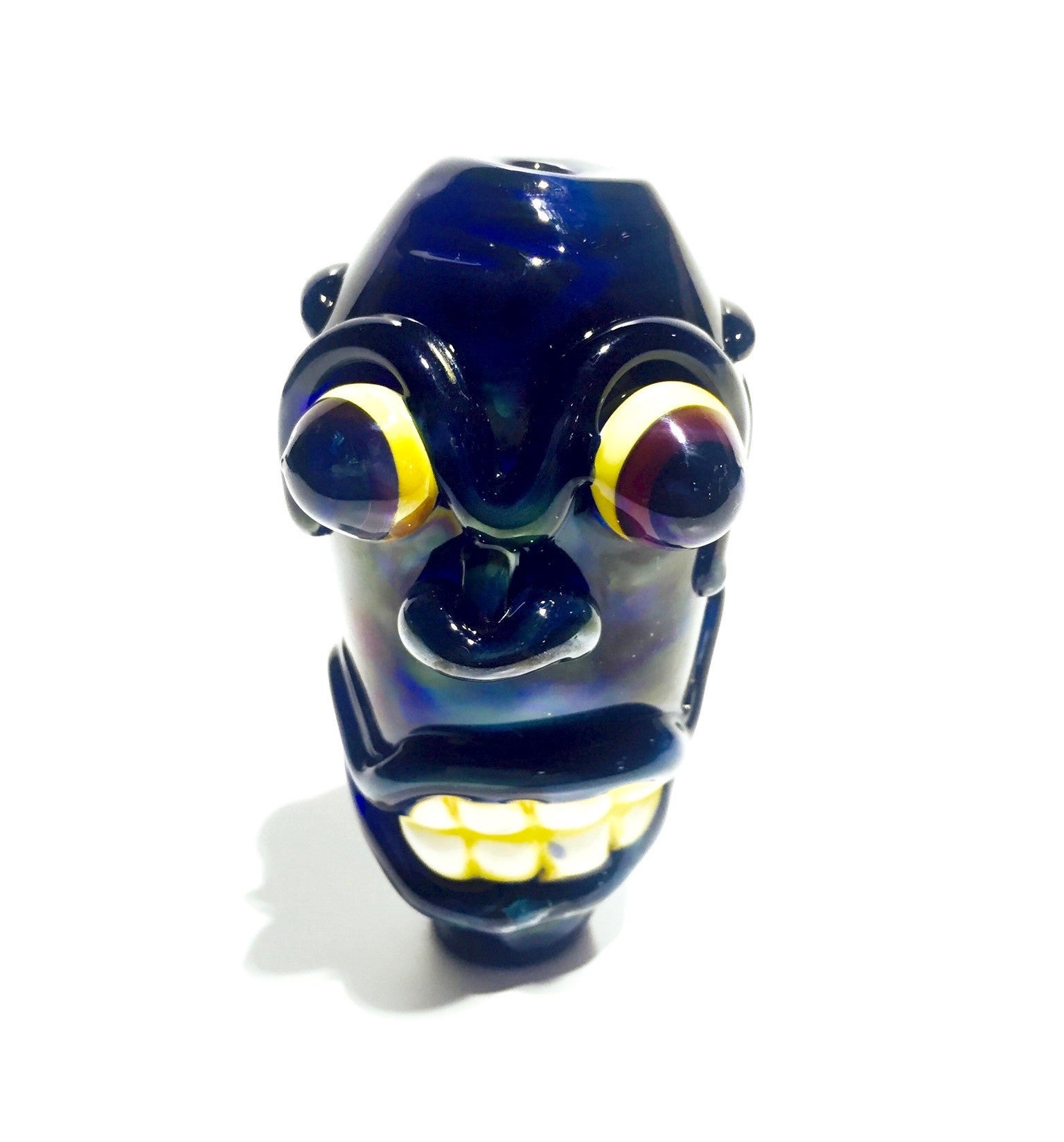 Handmade Face Glass Pipe