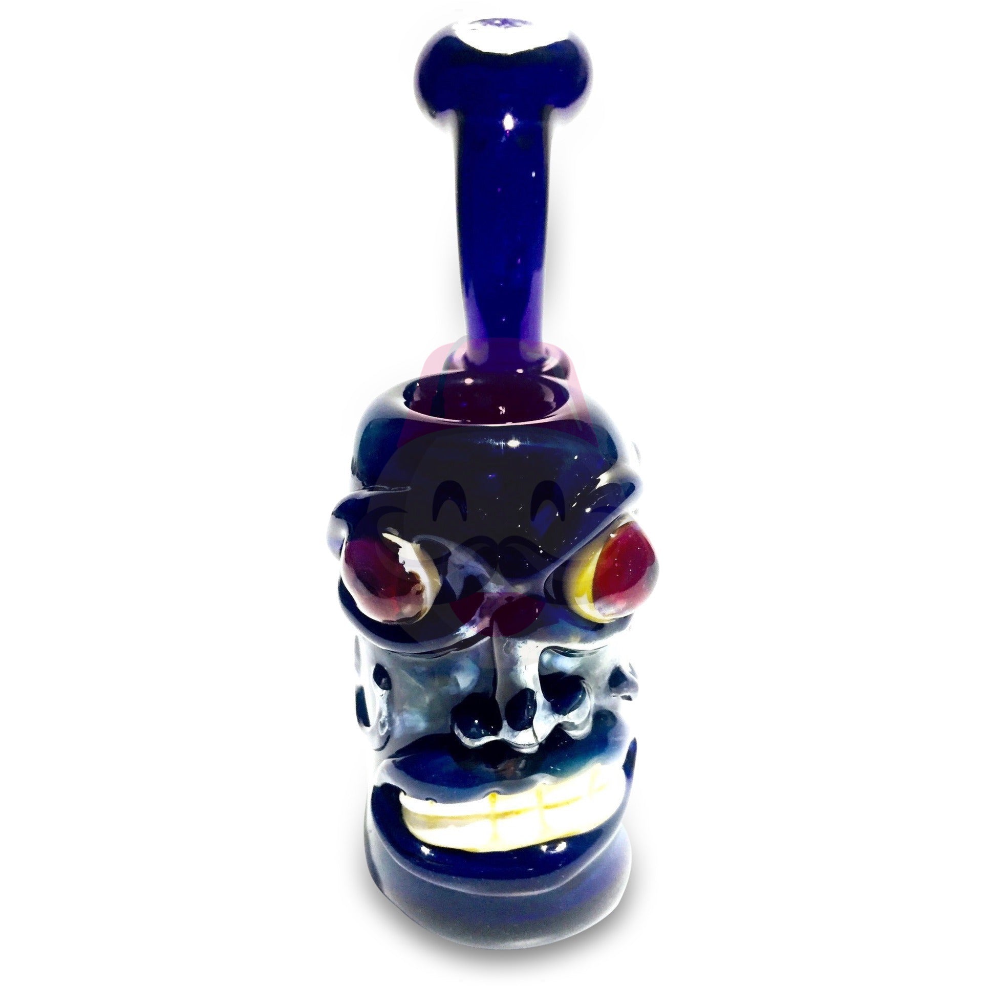 Face Glass Bubbler