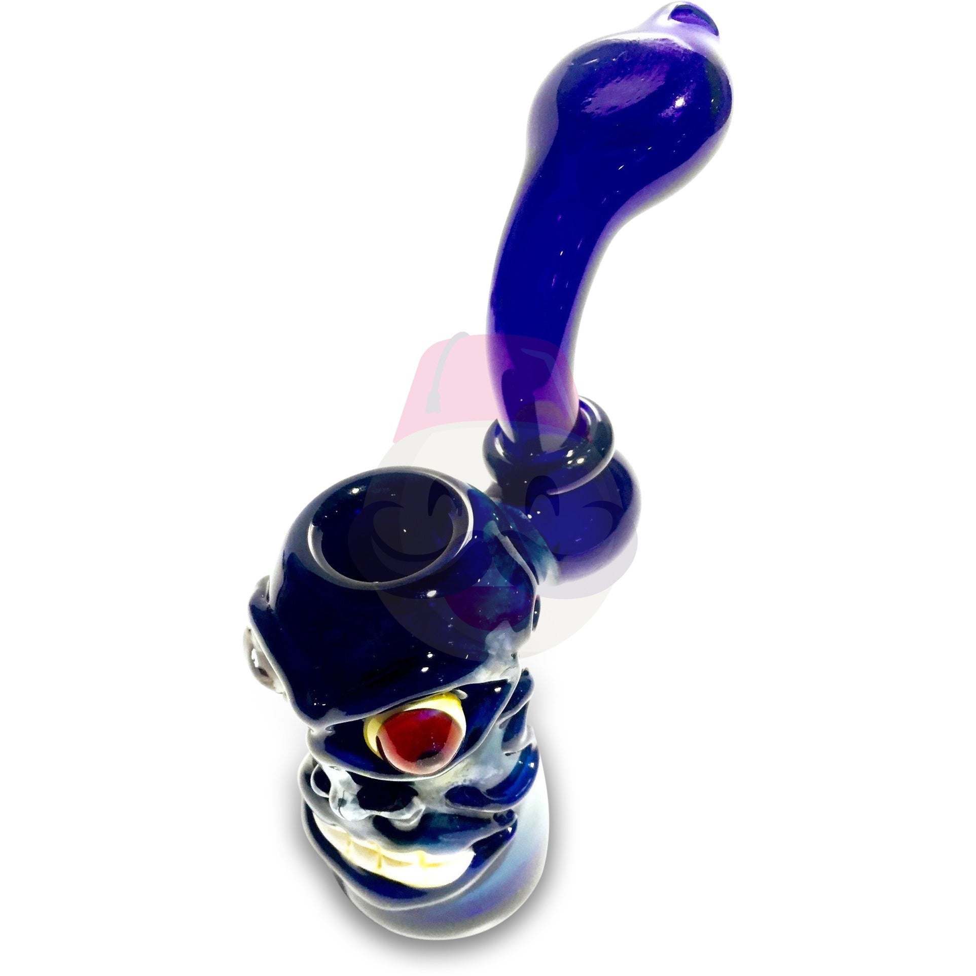 Face Glass Bubbler