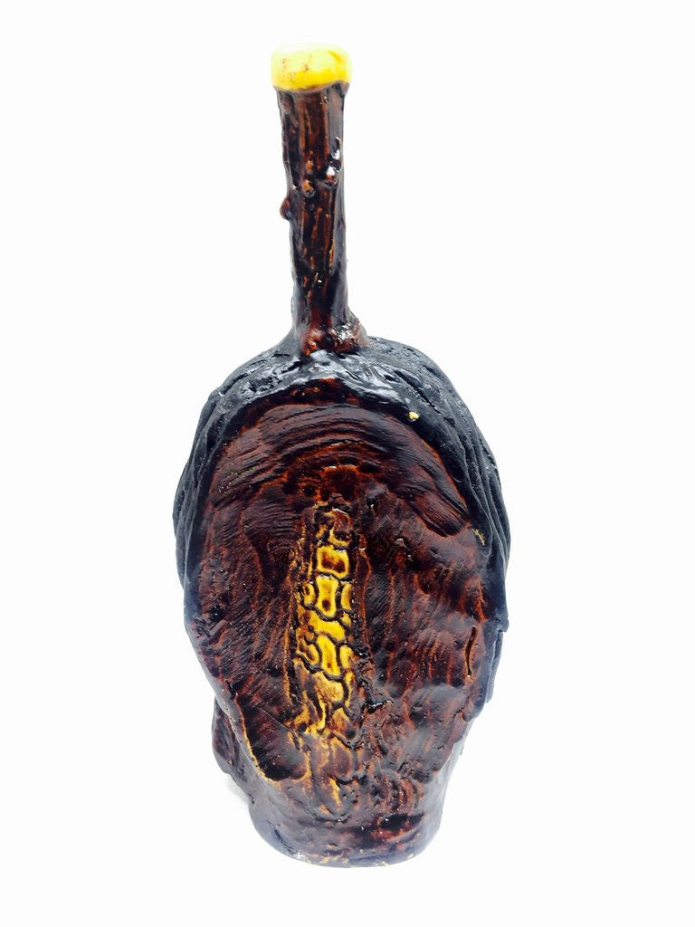 Resin Pipe Rasta Bob