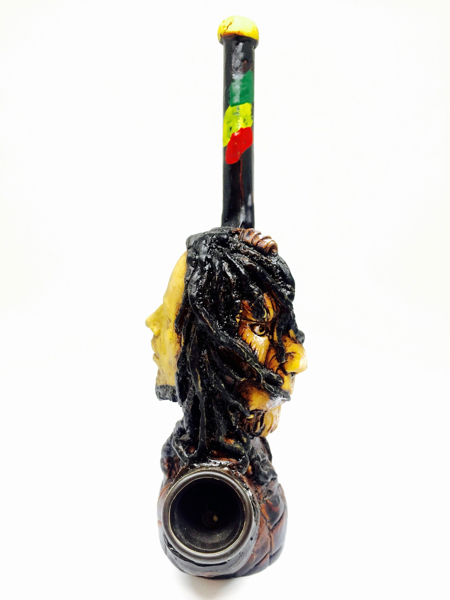 Lion Bob Resin Pipe