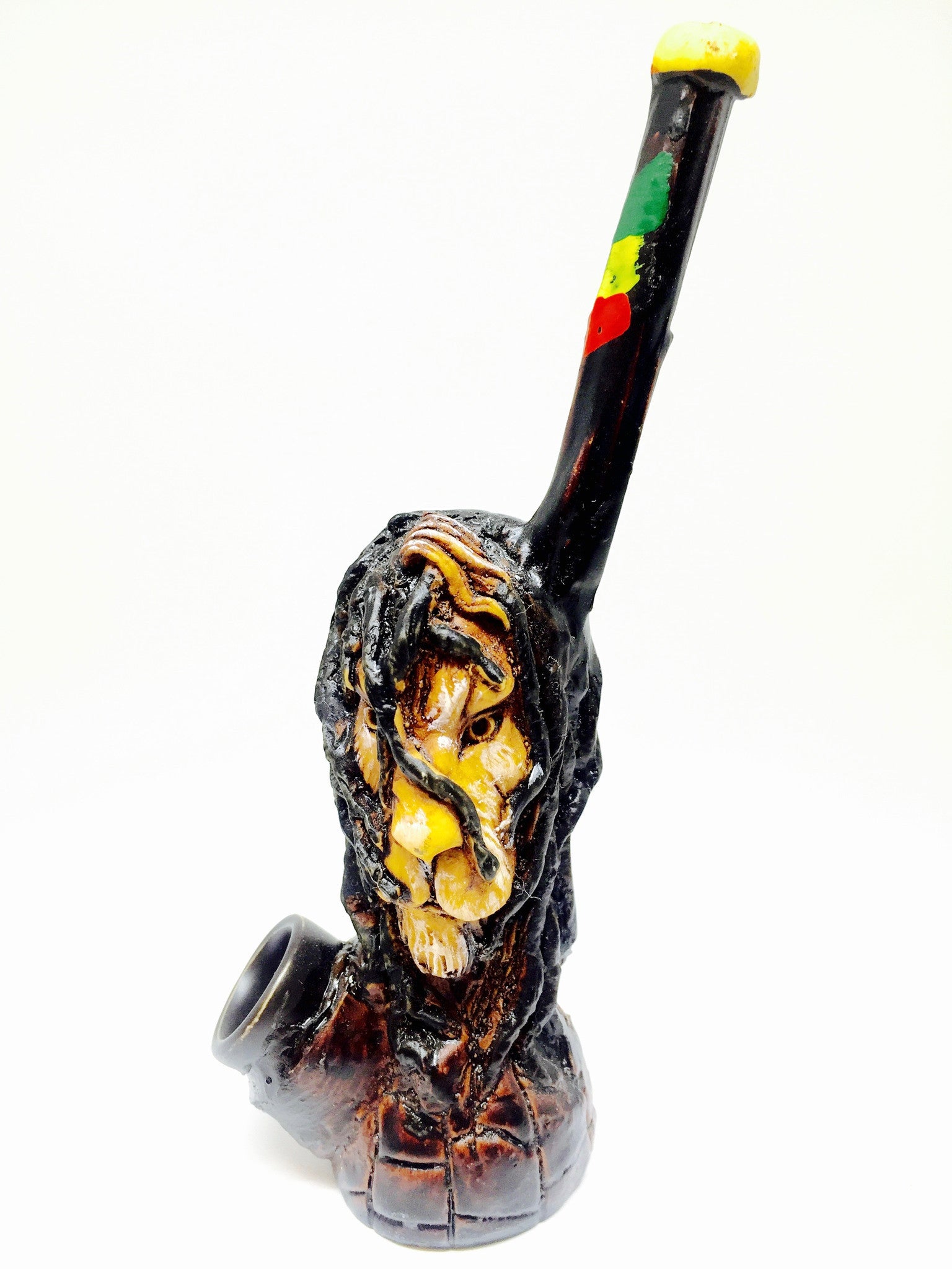 Lion Bob Resin Pipe