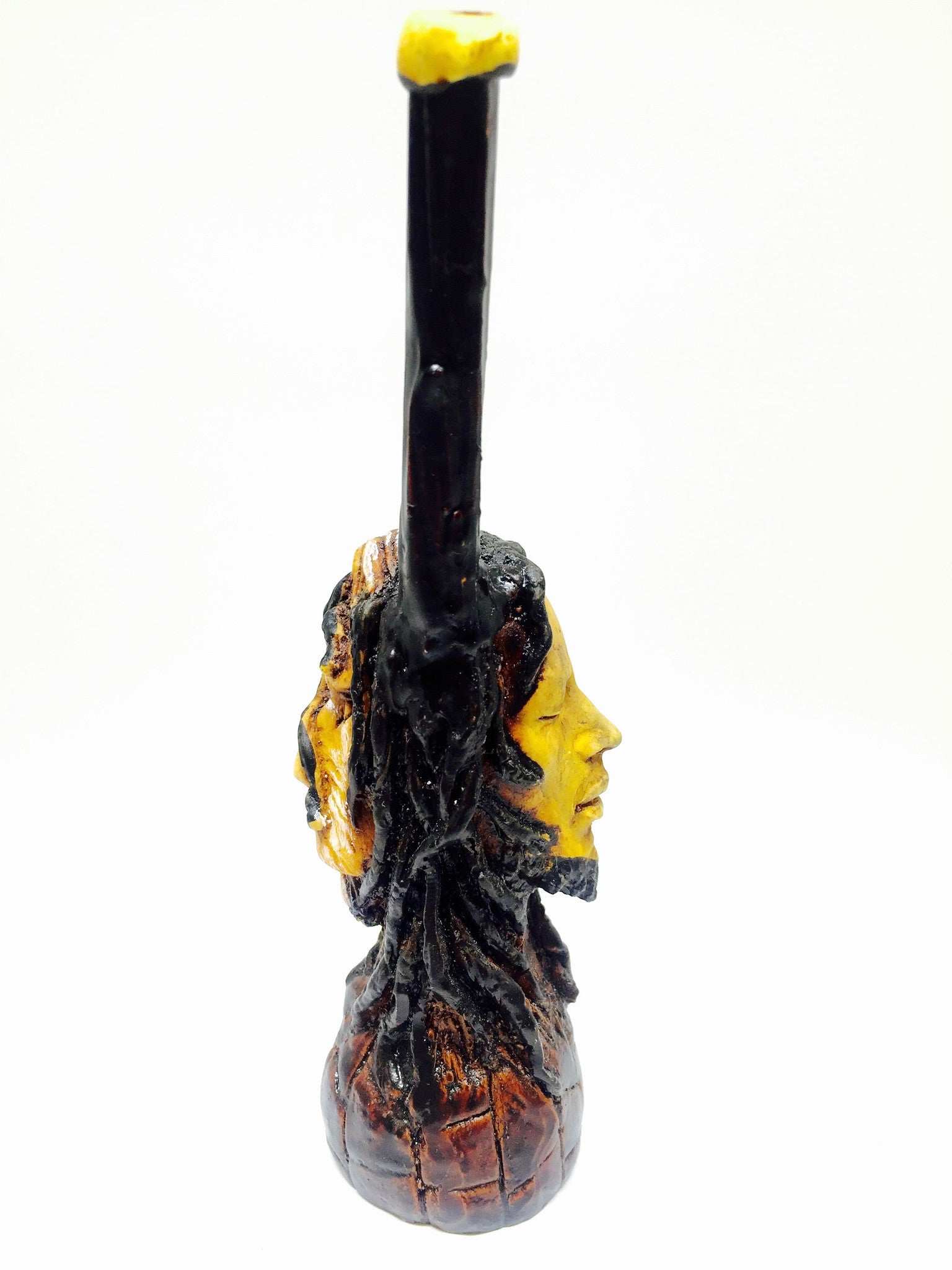 Lion Bob Resin Pipe