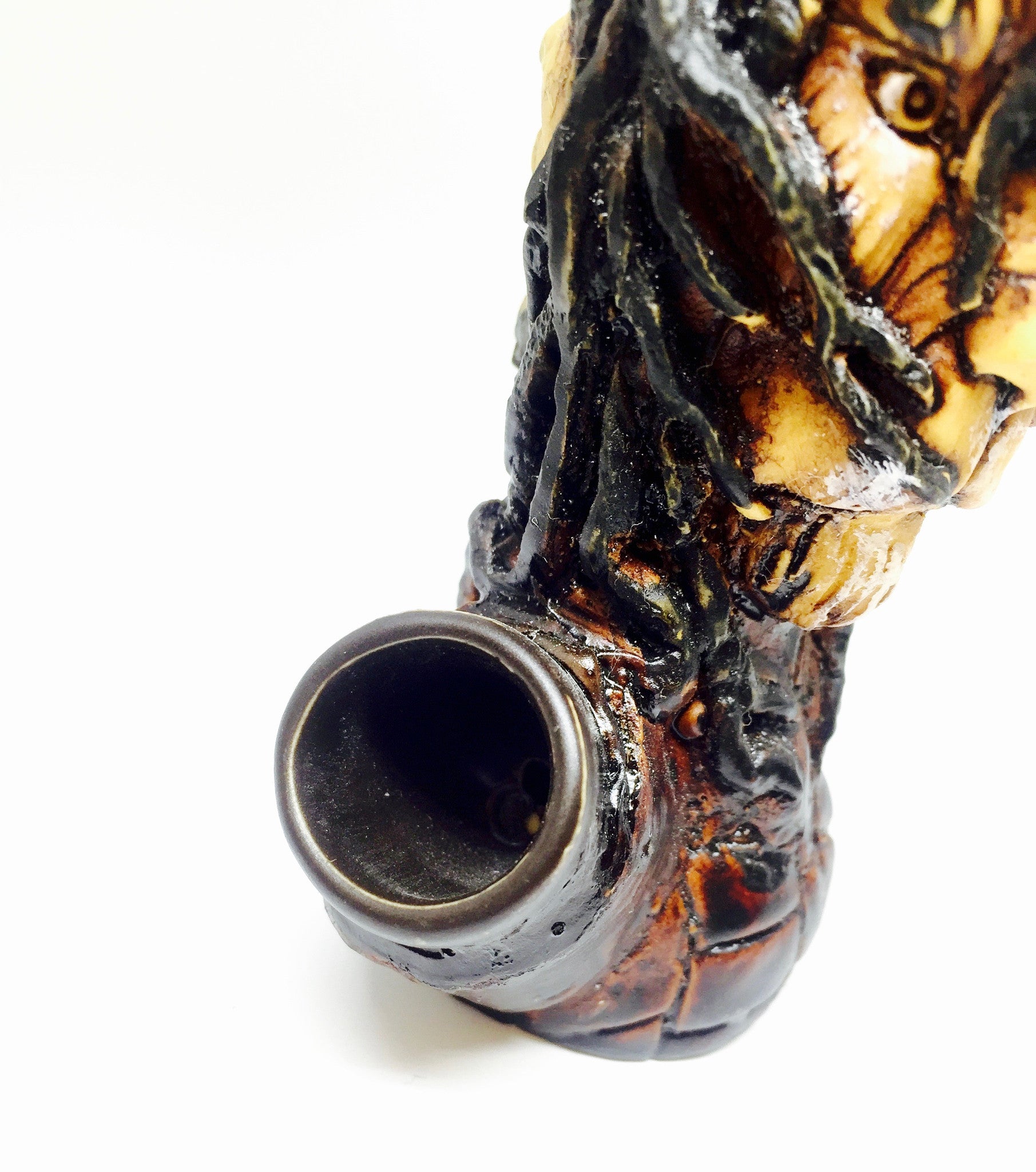 Lion Bob Resin Pipe