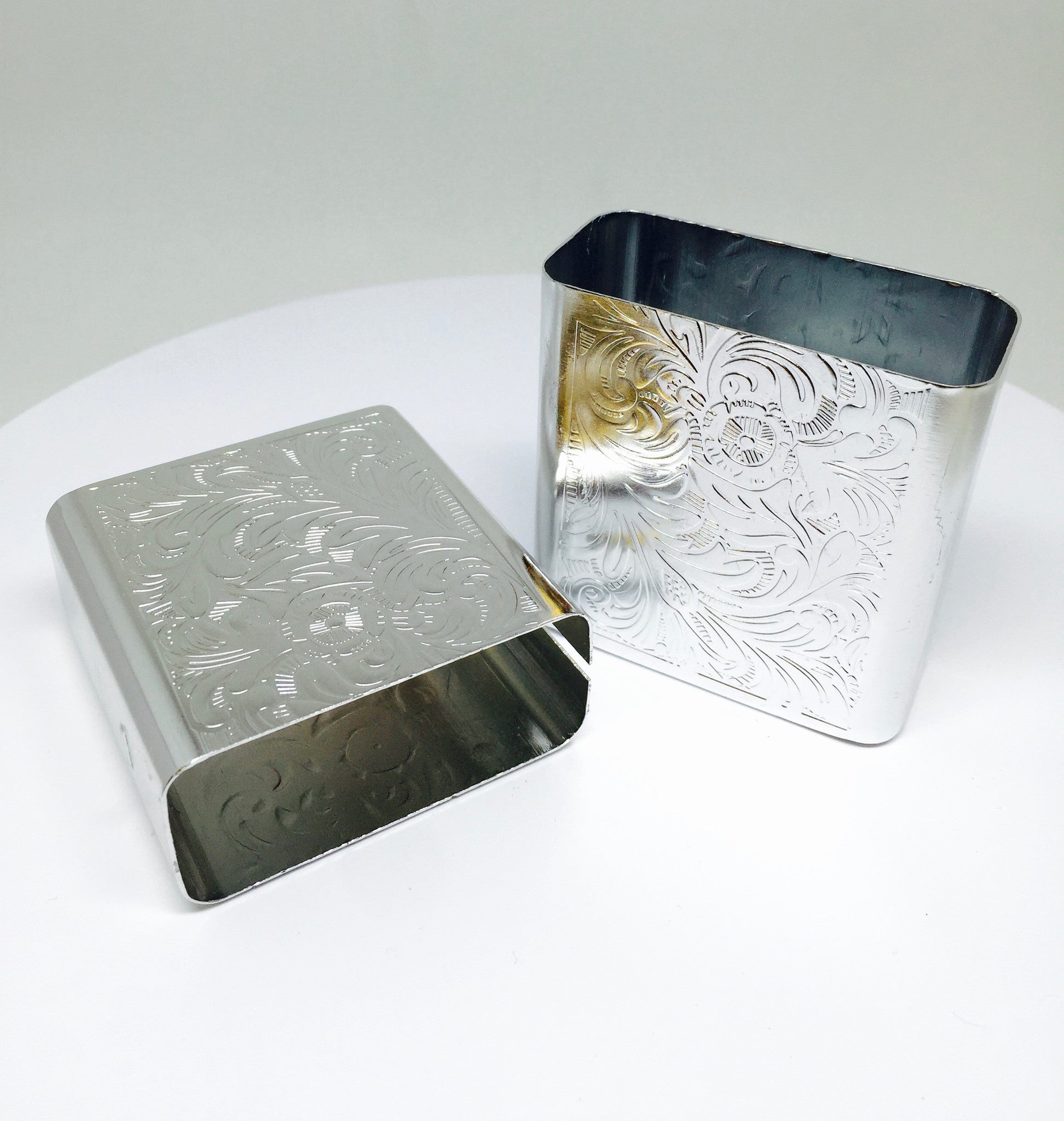 Tough Box Cigarette Case
