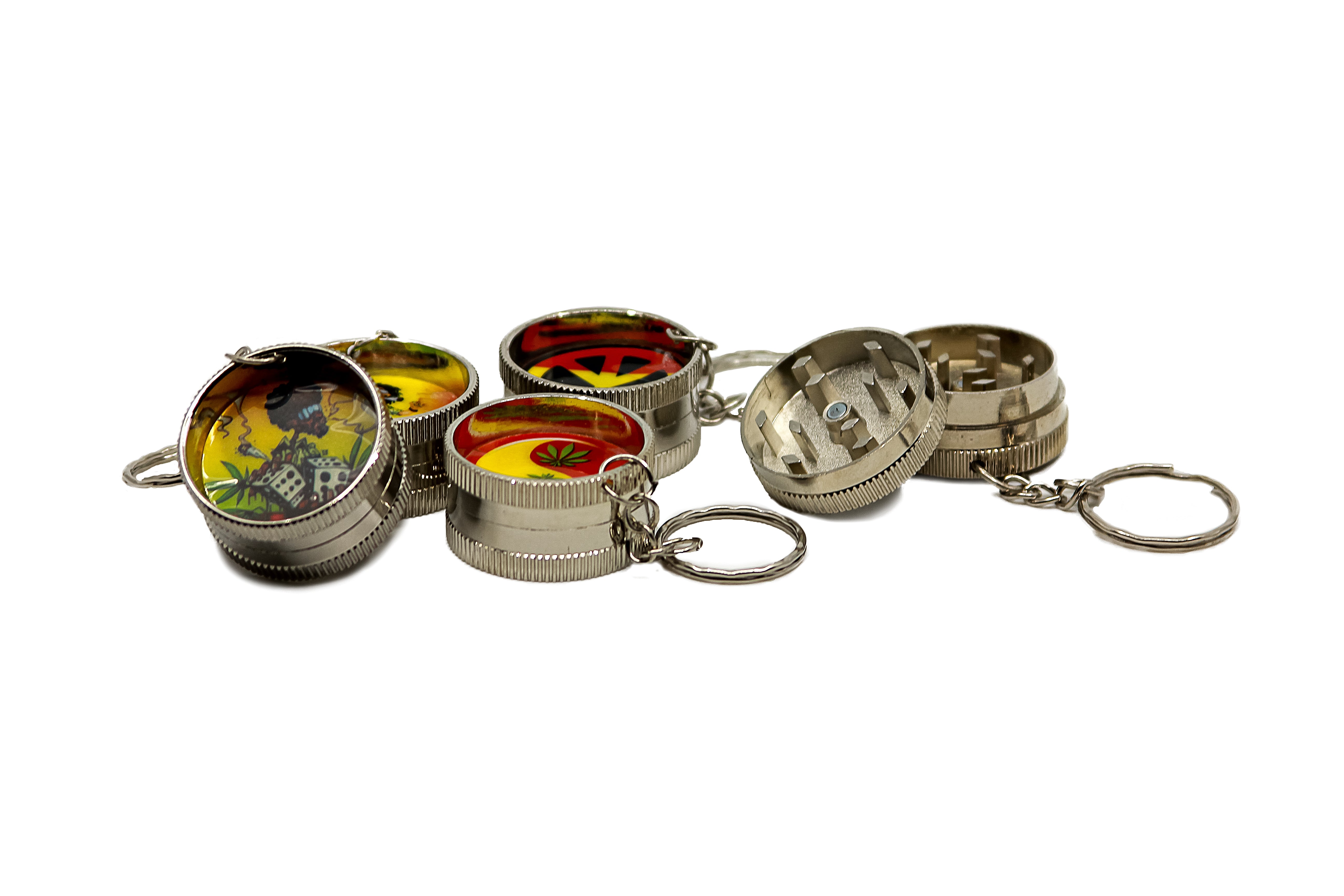 Keychain Grinder (30mm)