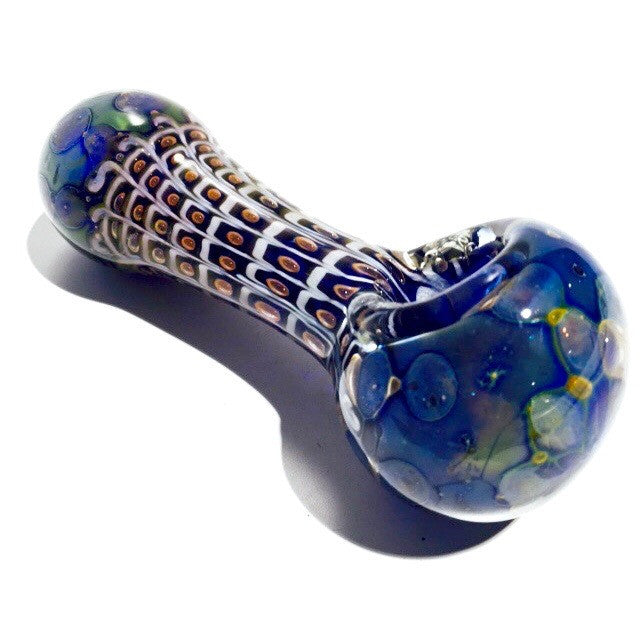 Double Glass Pipe