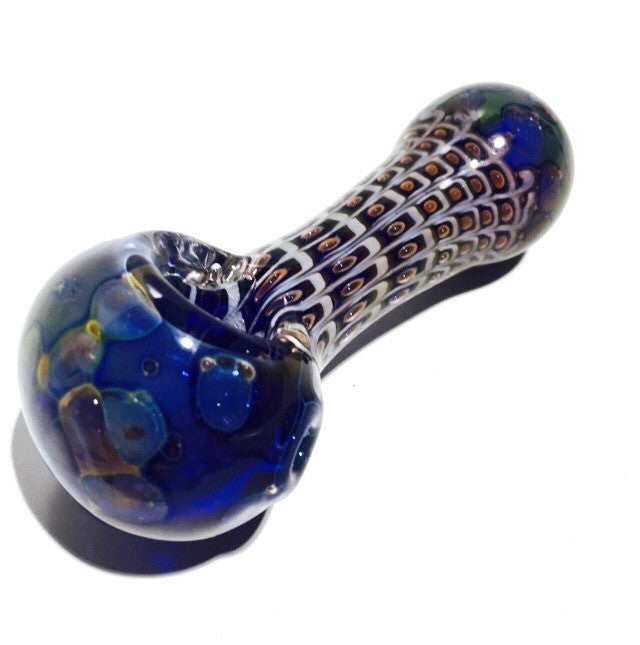 Double Glass Pipe