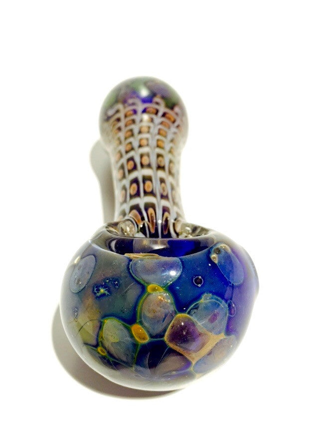 Double Glass Pipe