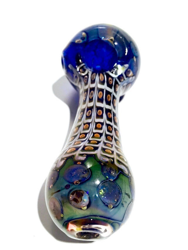 Double Glass Pipe