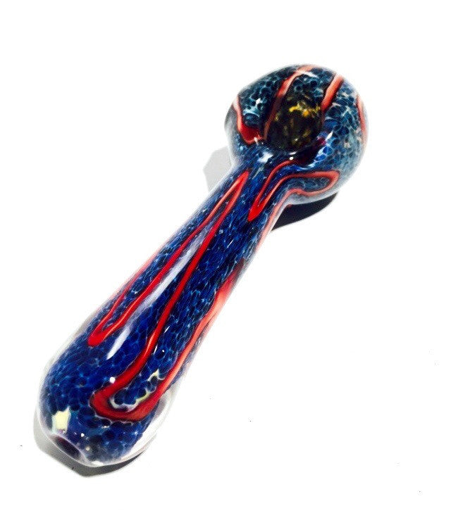 Frit Lining Glass Pipe
