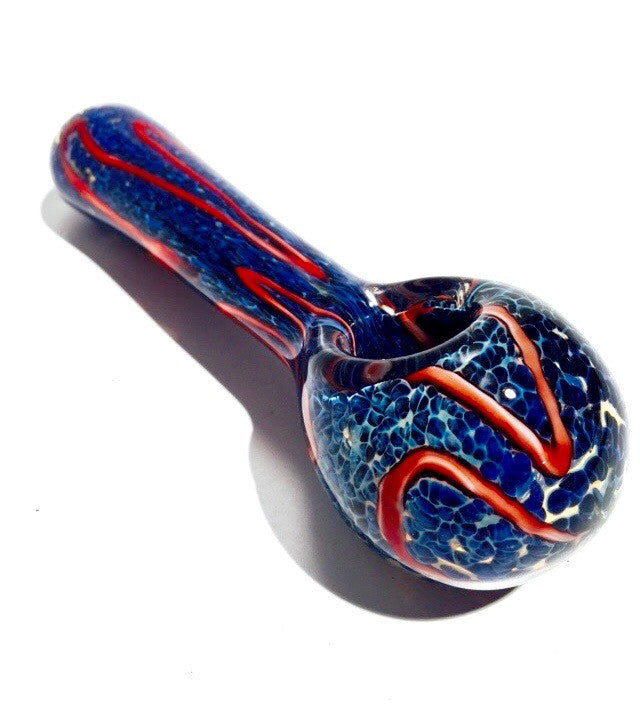 Frit Lining Glass Pipe