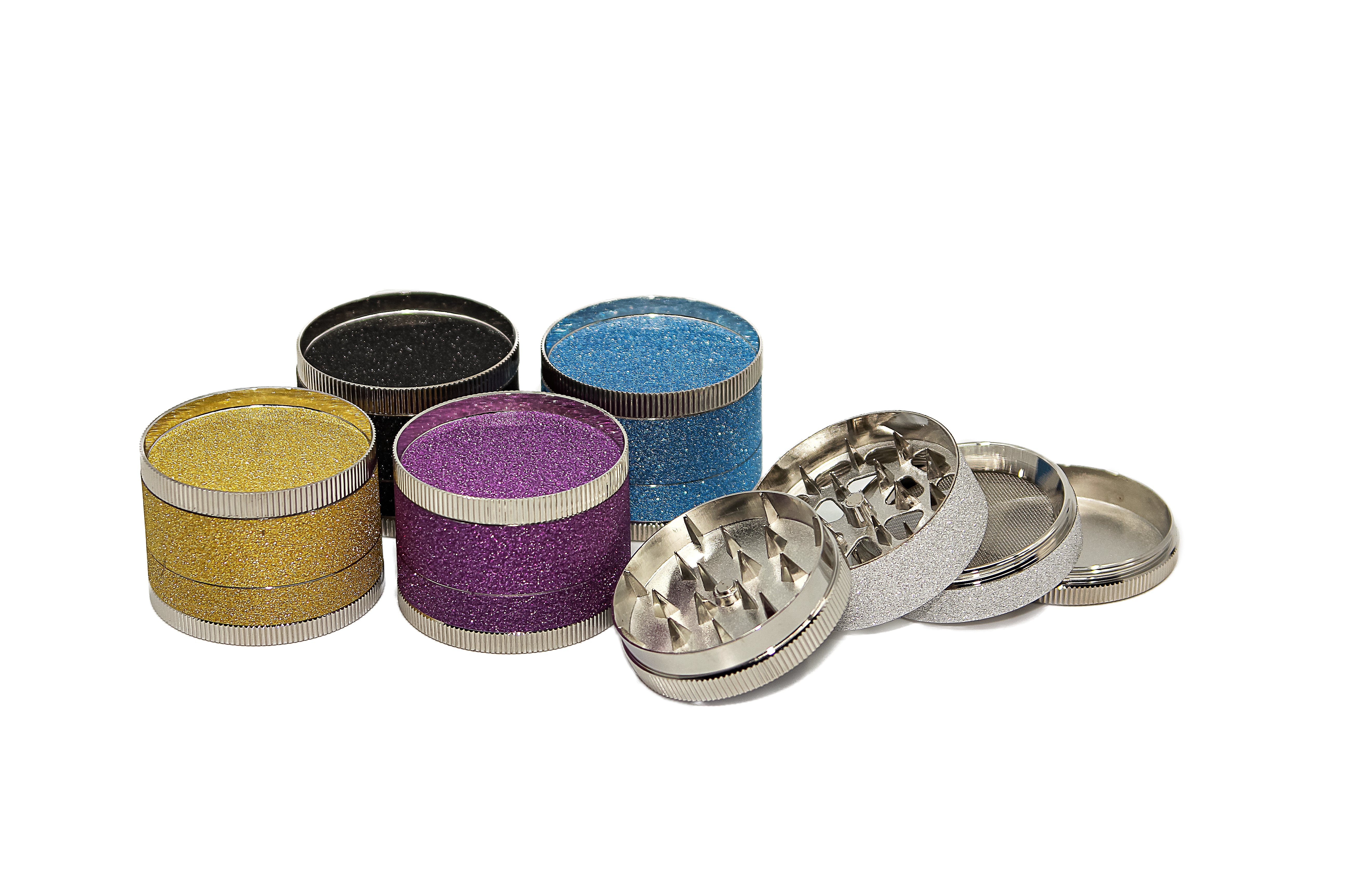 Sparkle Grinder