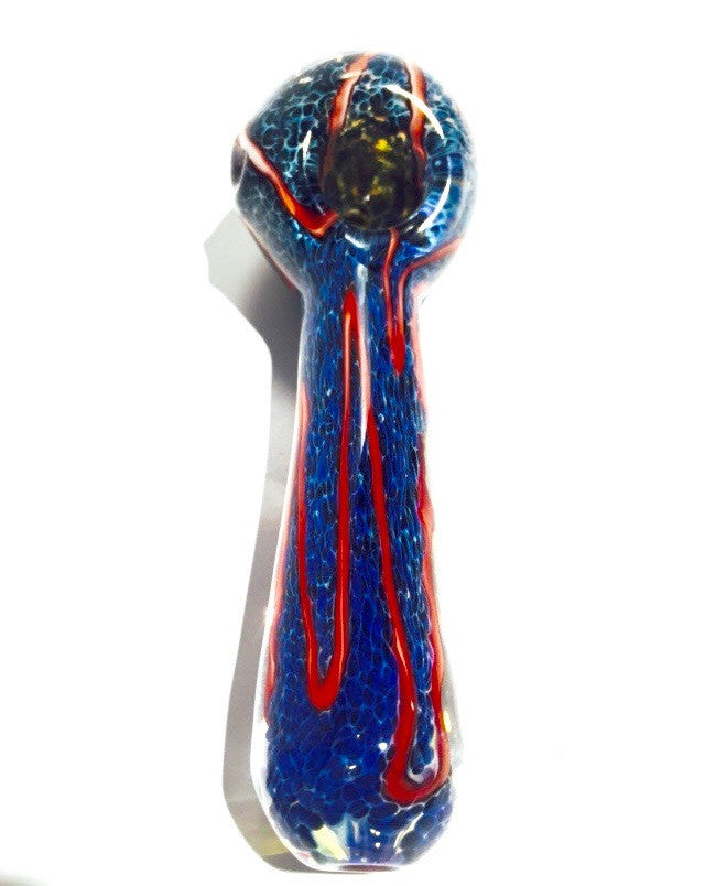 Frit Lining Glass Pipe