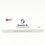 Yocan Evolve-D Replacement Coil (5 pack)