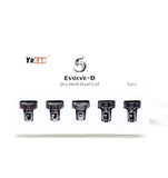 Yocan Evolve-D Replacement Coil (5 pack)