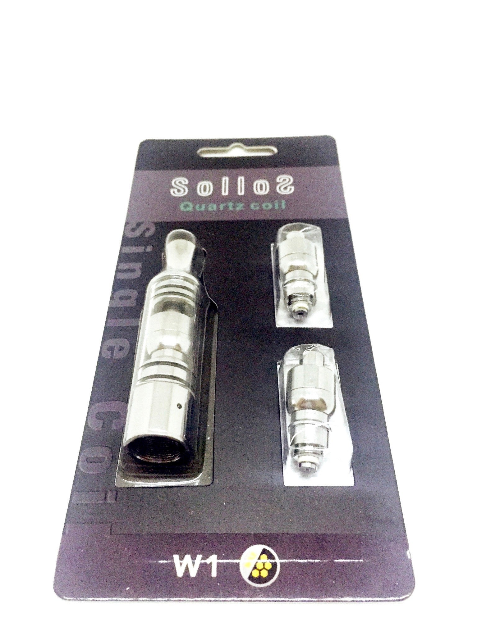 W1 Quartz Atomizer Attachment Set