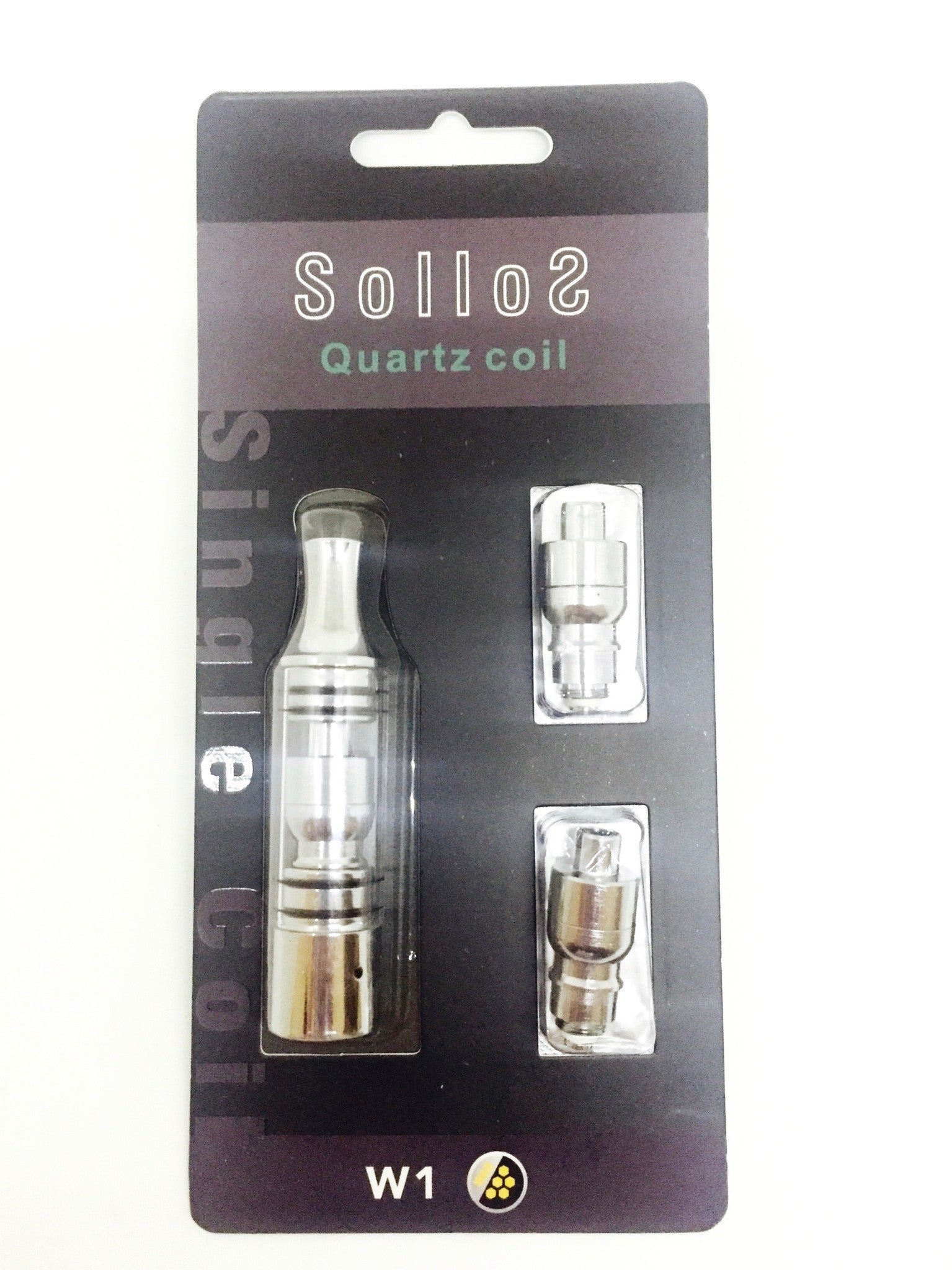 W1 Quartz Atomizer Attachment Set