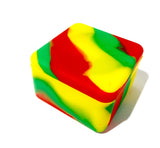 Cube Silicone Container