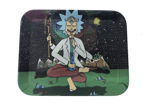 Limited Edition Bamboo Fiber Rolling Tray