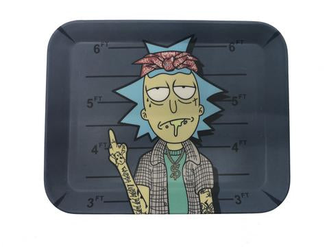 Limited Edition Bamboo Fiber Rolling Tray