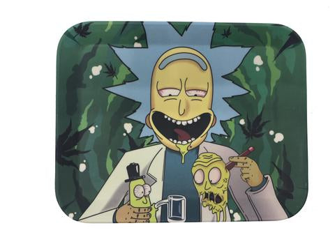 Limited Edition Bamboo Fiber Rolling Tray