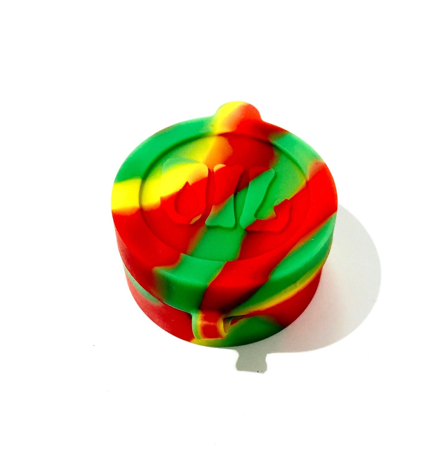 Split Silicone Container