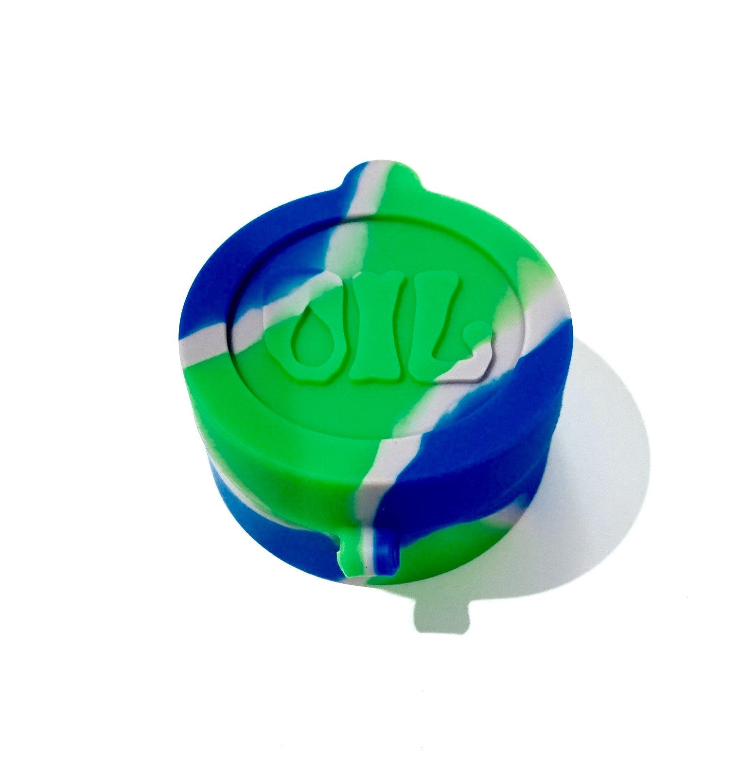Split Silicone Container