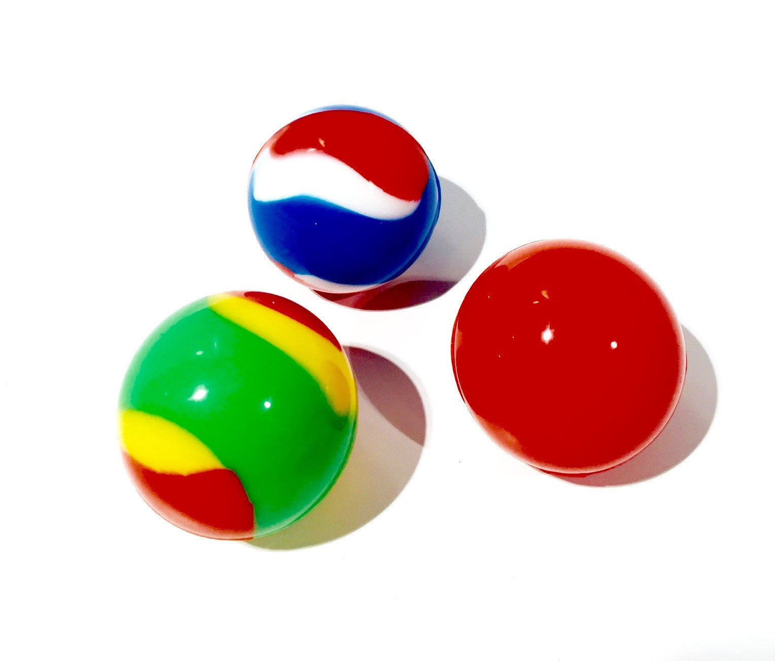 1.25" Silicone Ball Container