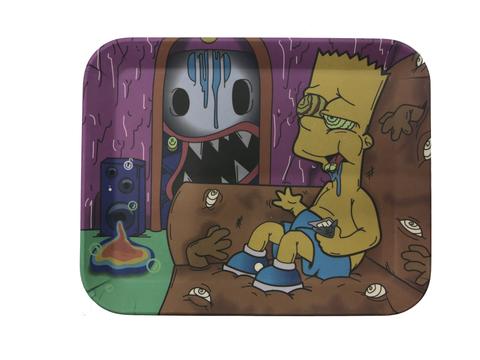 Limited Edition Bamboo Fiber Rolling Tray